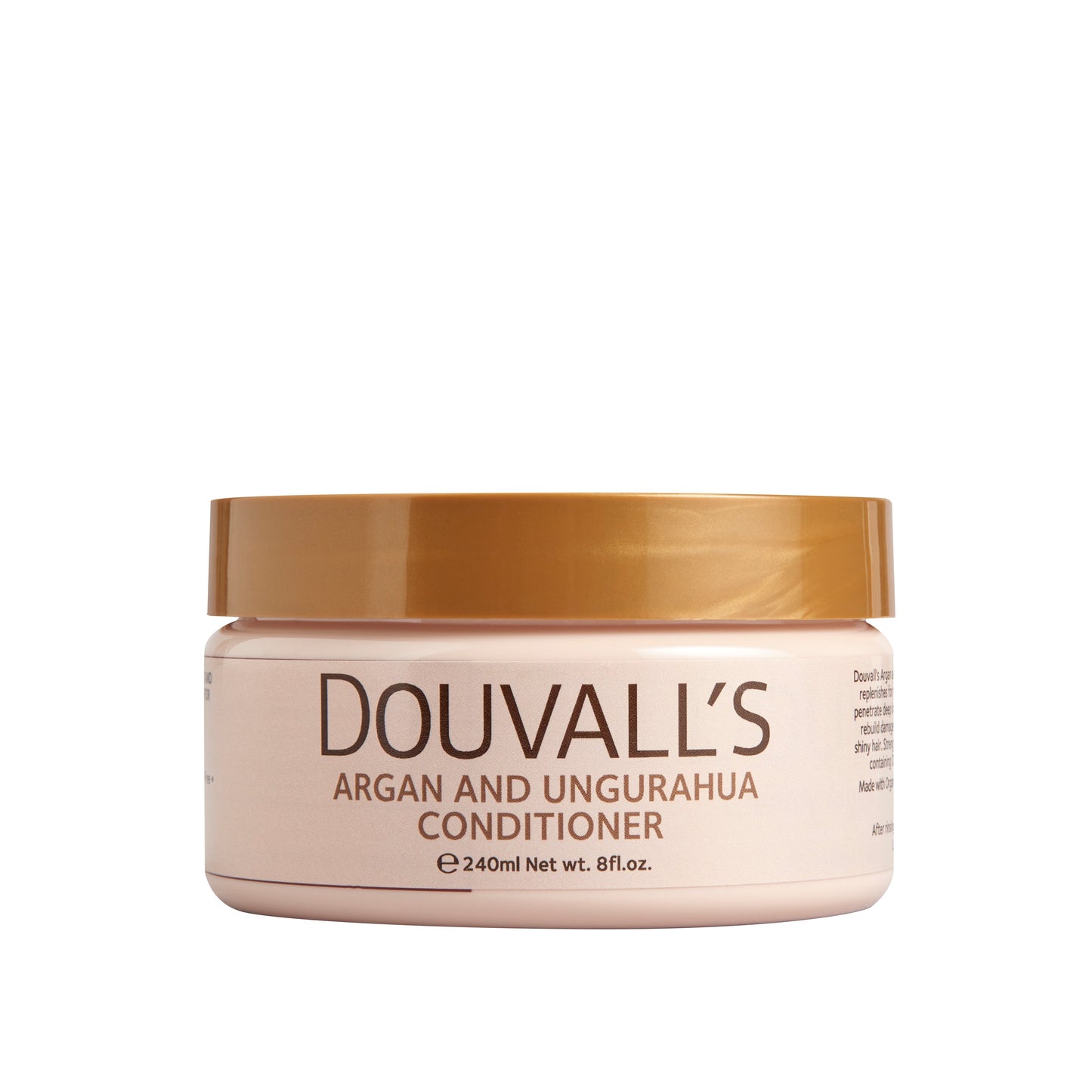 Set per la cura dei capelli Argan Eco (shampoo e balsamo)