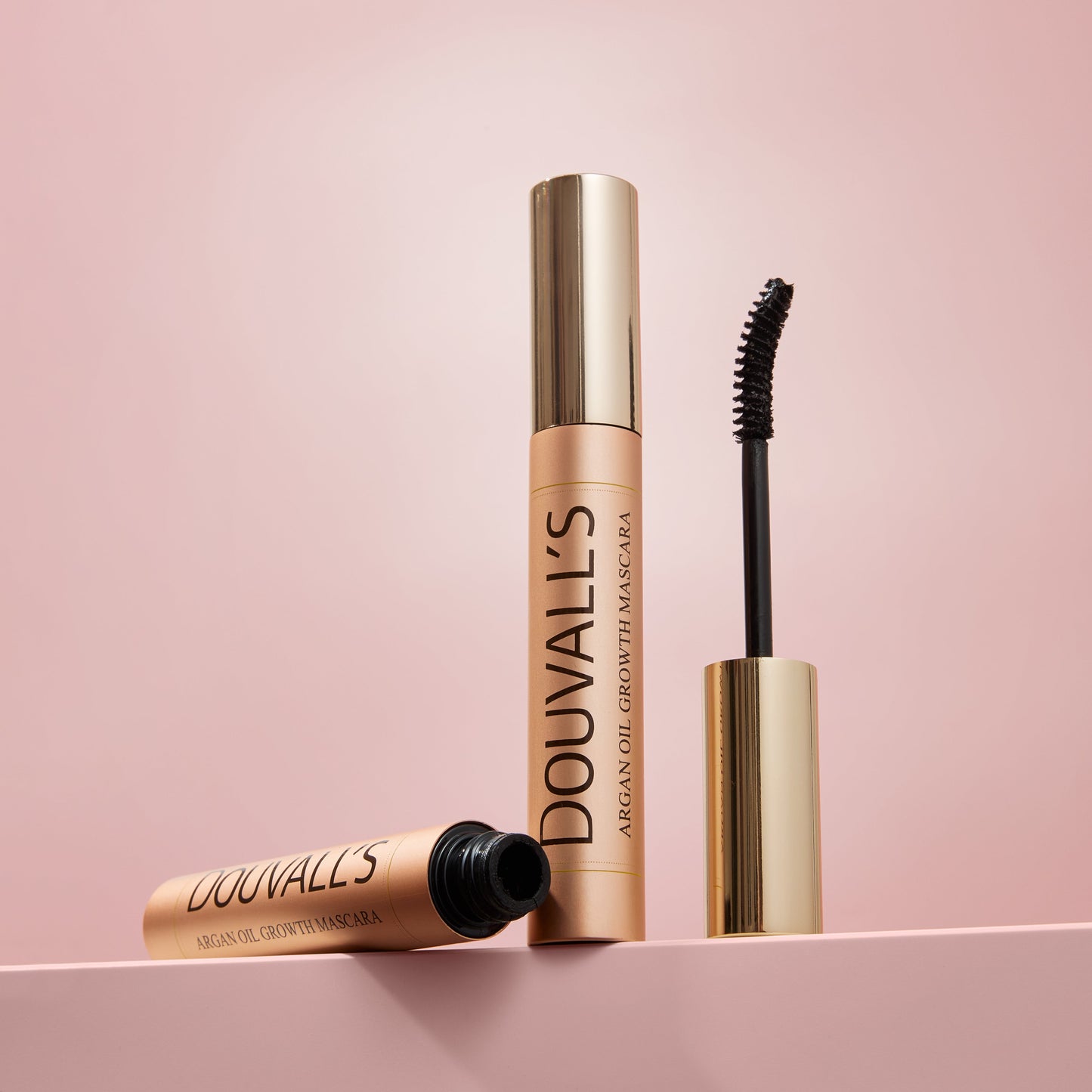 Mascara Argan Growth Serum 6 ml | Ottieni ciglia più lunghe, folte e voluminose