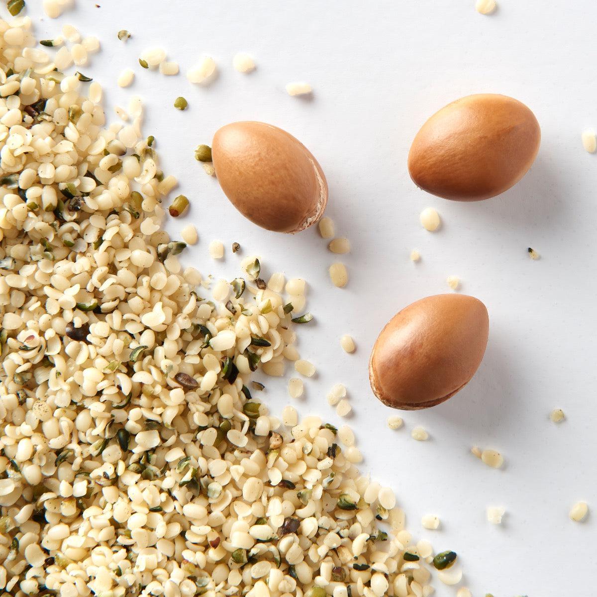 Olio di canapa e argan Skin-High 15 ml | Il concentrato di potenza definitivo per una pelle più forte e luminosa