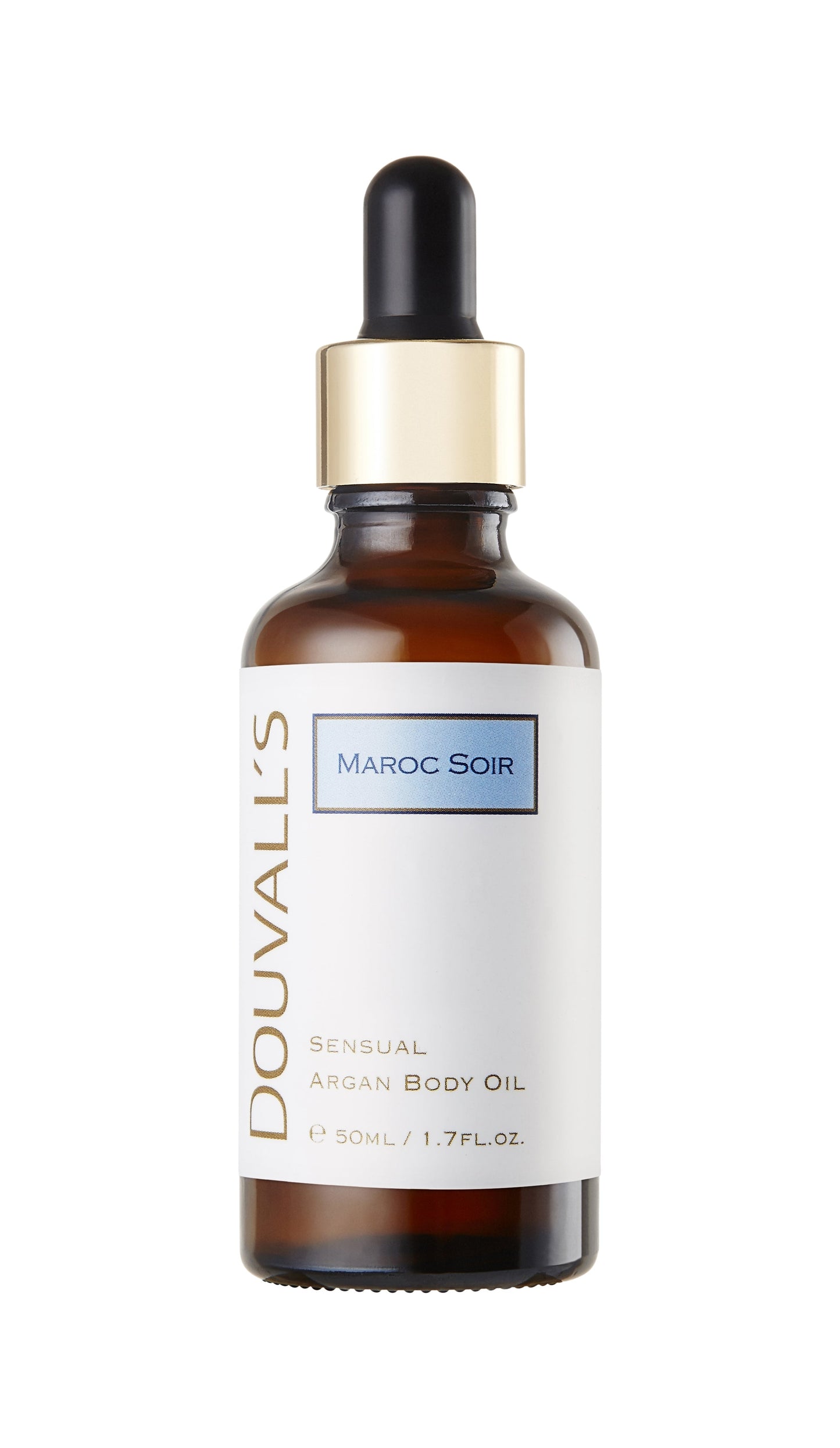 Olio corpo all'argan biologico profumato sensuale 50 ml | Idratante e rivitalizzante con oli essenziali puri