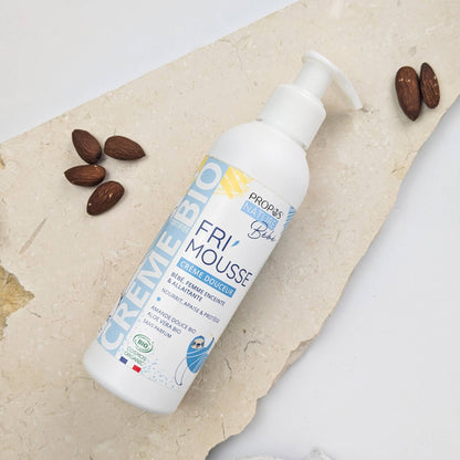 Crema Nutriente Bio Fri'mousse - Per Bambini - 200ml