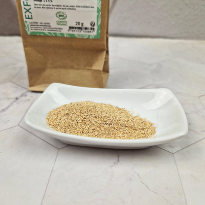 Esfoliante Semi di Melograno Bio - Scrub - 20g