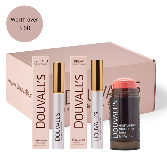 Argan Glow Beauty Box (Tre prodotti) Summer Box