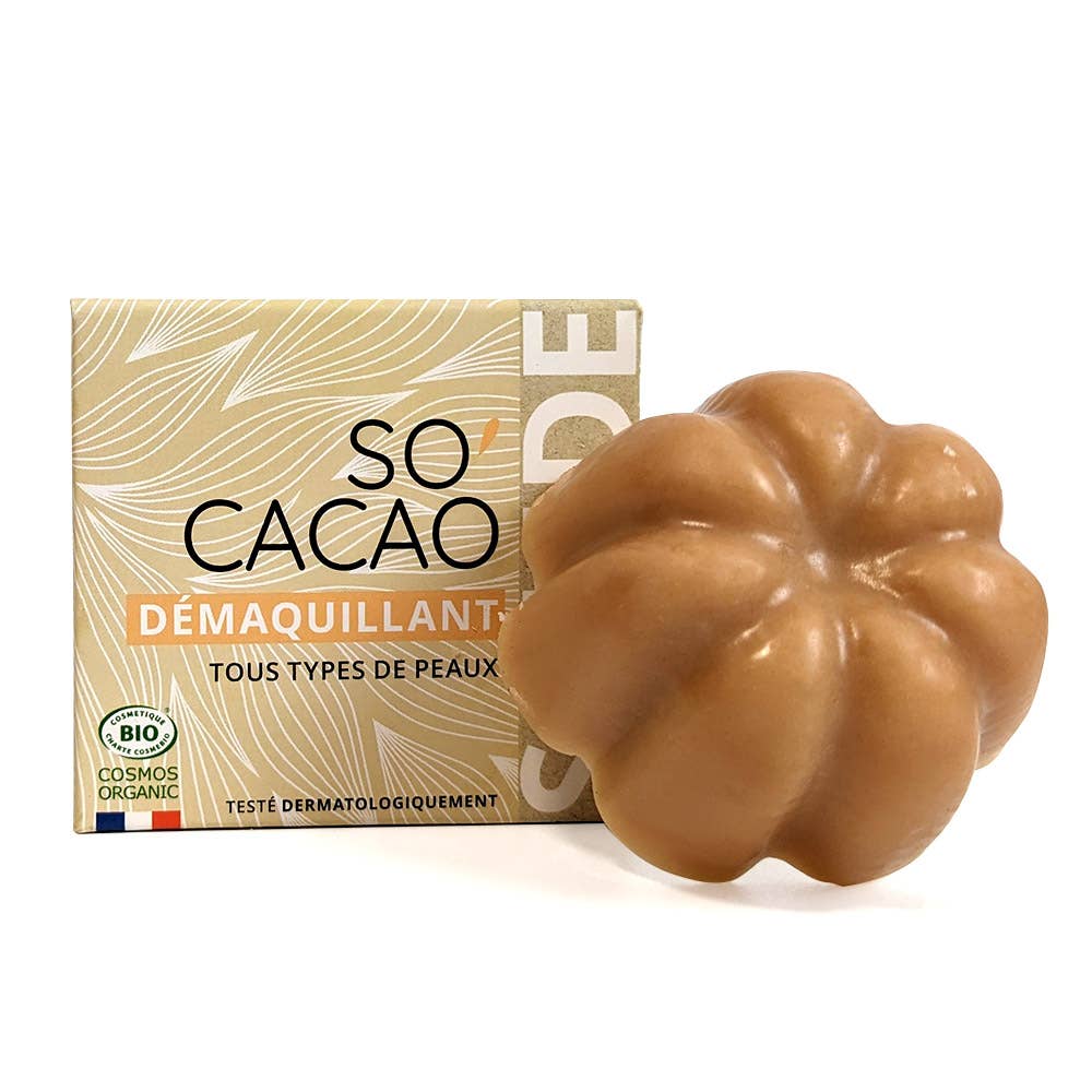 Struccante Solido So'cacao Bio - 45g
