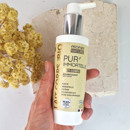 Latte corpo rassodante Bio Pur'Immortelle -200ml