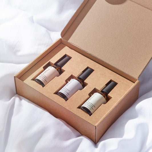 Set regalo Scents to Uplift | Set di tre fragranze per la casa per rivitalizzare e rinfrescare