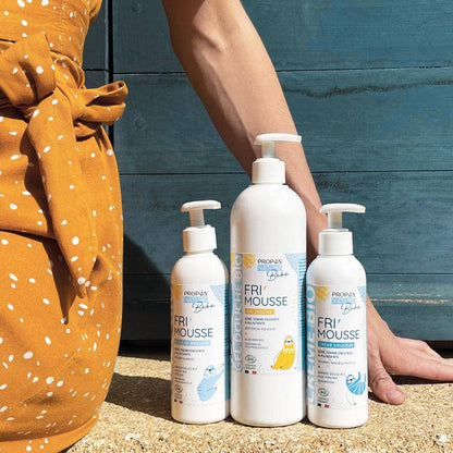 Crema Nutriente Bio Fri'mousse - Per Bambini - 200ml