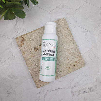 Glicerina Vegetale Bio - Cosmetica Fai da Te - Diy - 100ml