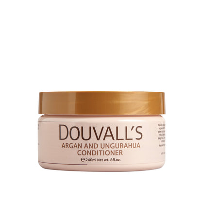 Set per la cura dei capelli Argan Eco (shampoo e balsamo)