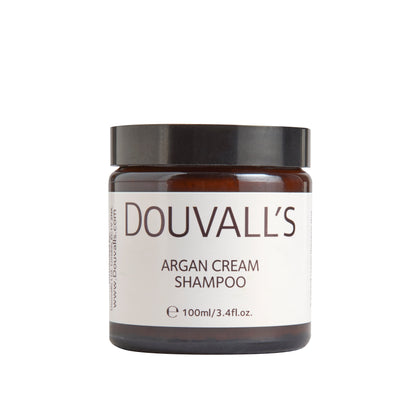 Set per la cura dei capelli Argan Eco (shampoo e balsamo)