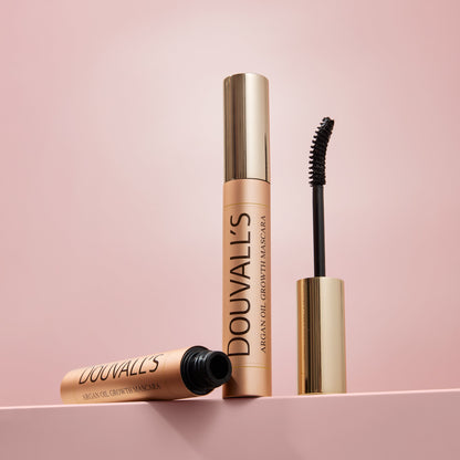 Mascara Argan Growth Serum 6 ml | Ottieni ciglia più lunghe, folte e voluminose