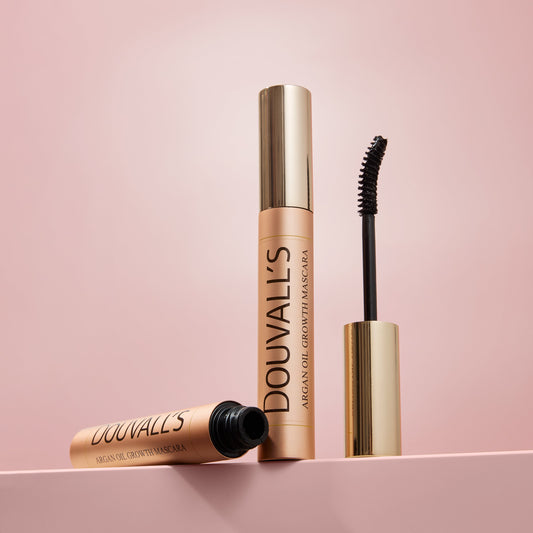 Mascara Argan Growth Serum 6 ml | Ottieni ciglia più lunghe, folte e voluminose