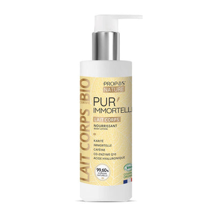 Latte corpo rassodante Bio Pur'Immortelle -200ml