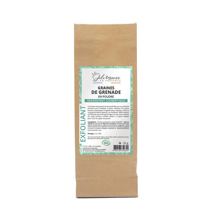 Esfoliante Semi di Melograno Bio - Scrub - 20g