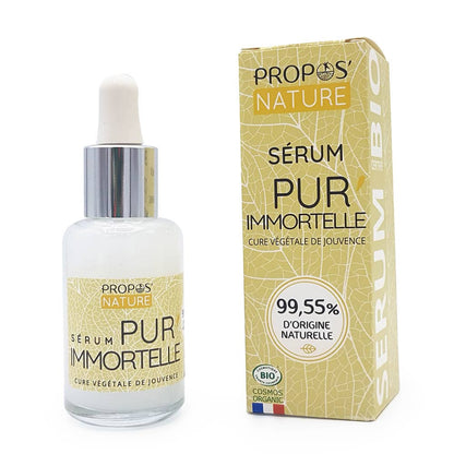Siero Bio Anti-età Pur'immortelle - Acido Ialuronico - 30ml
