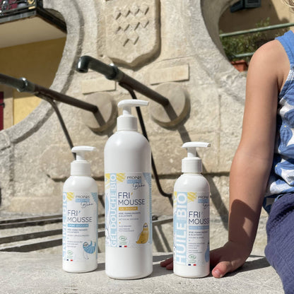 Crema Nutriente Bio Fri'mousse - Per Bambini - 200ml