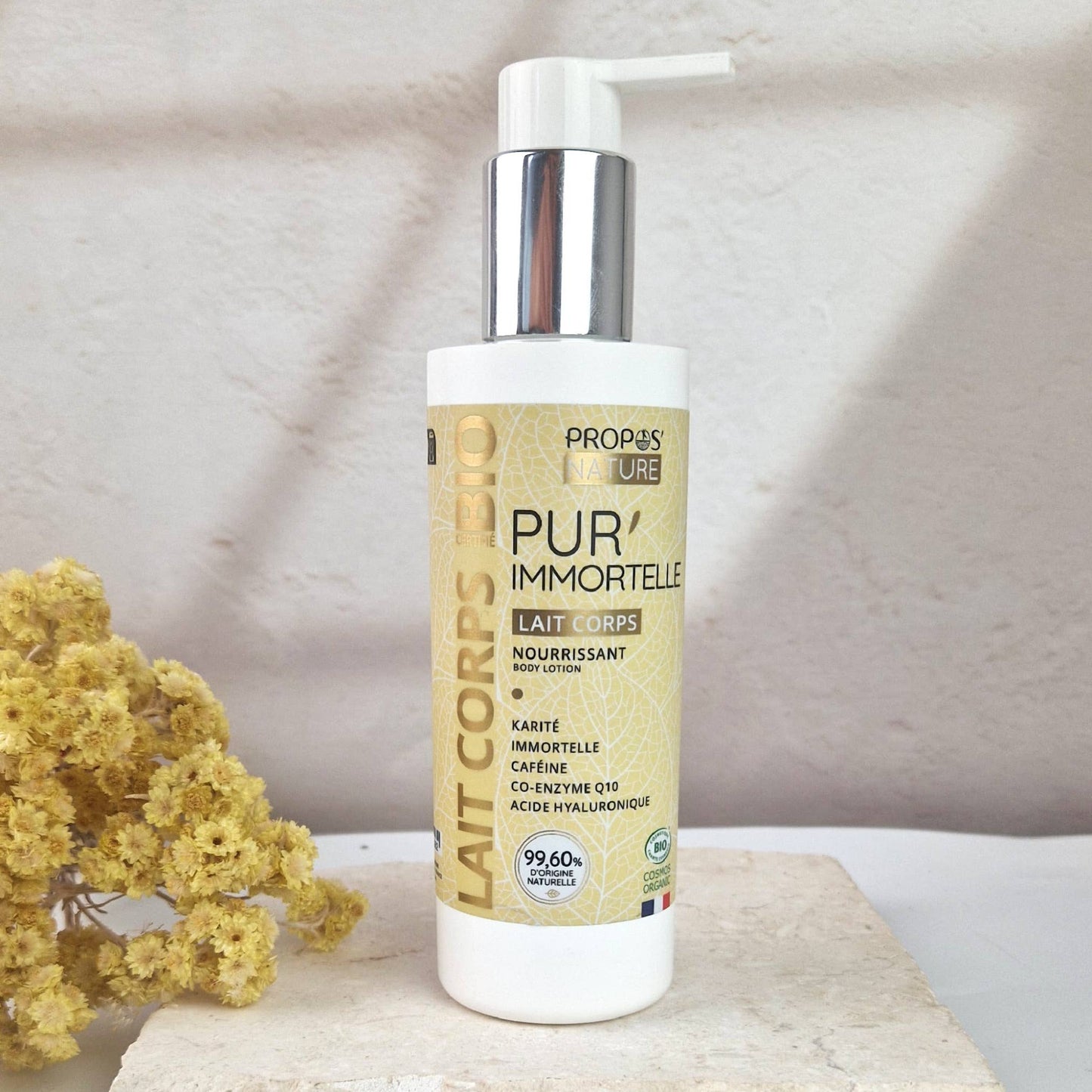 Latte corpo rassodante Bio Pur'Immortelle -200ml