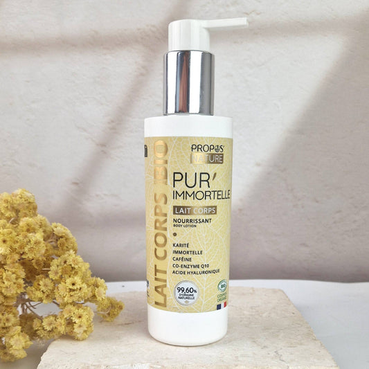 Latte corpo rassodante Bio Pur'Immortelle -200ml