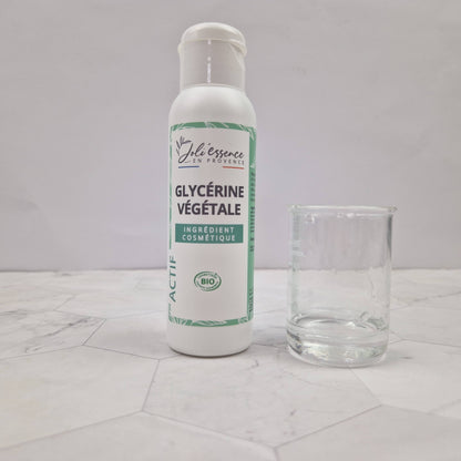 Glicerina Vegetale Bio - Cosmetica Fai da Te - Diy - 100ml