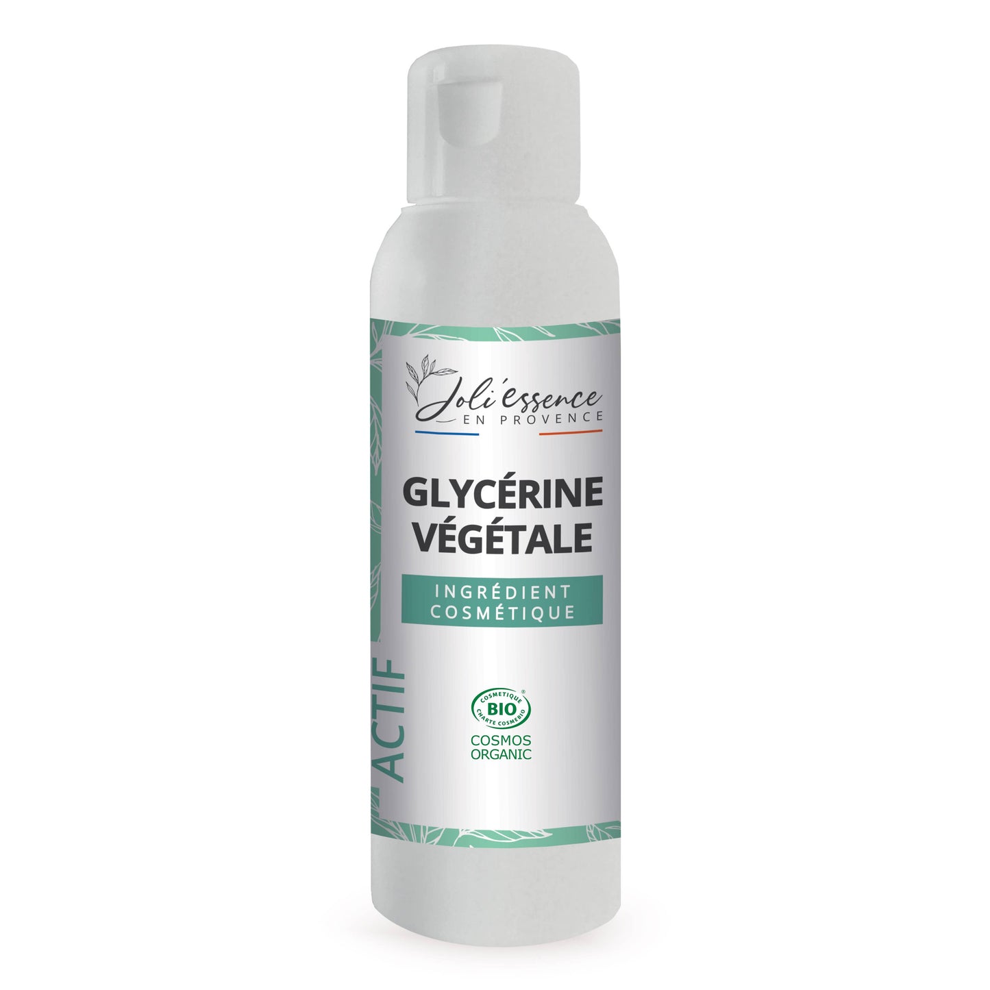 Glicerina Vegetale Bio - Cosmetica Fai da Te - Diy - 100ml